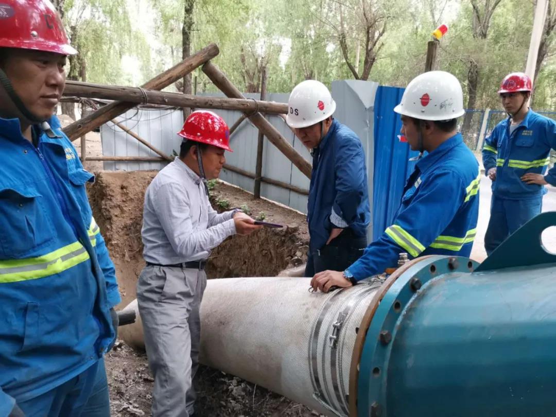 孙吴工业管道清洗-管道清淤