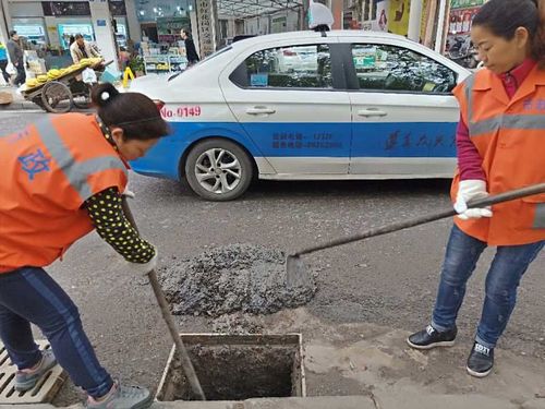 孙吴沉沙井清掏-污水井清理