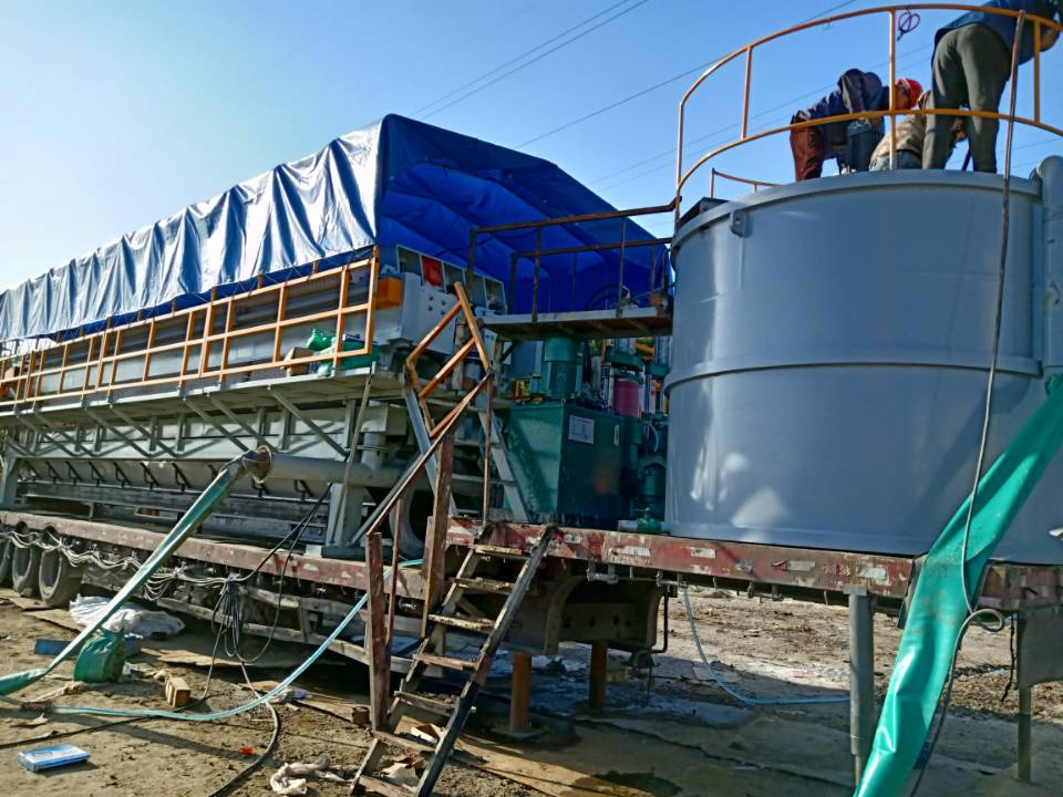 孙吴污水池淤泥处理-河道清淤-炜誉市政