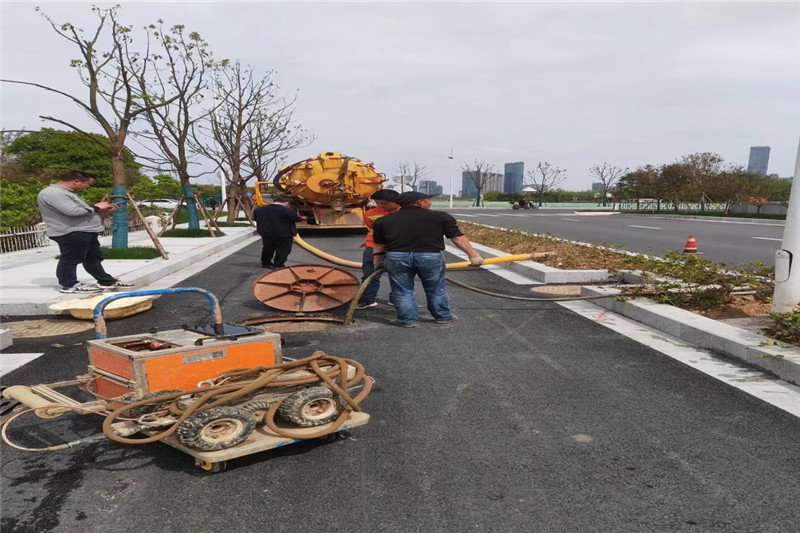 孙吴污水池为什么要定期清理