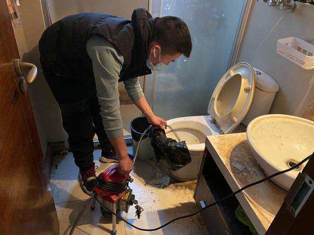 孙吴不同类型的堵塞,疏通方法不同