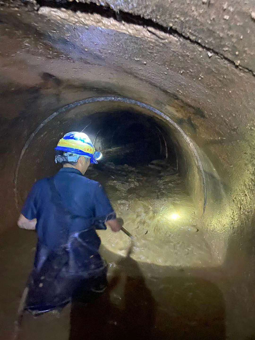 孙吴管道清洗-管道疏通