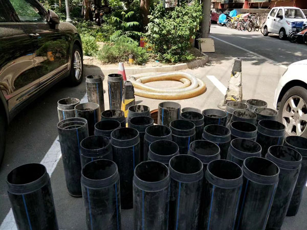 孙吴顶管多少钱一米