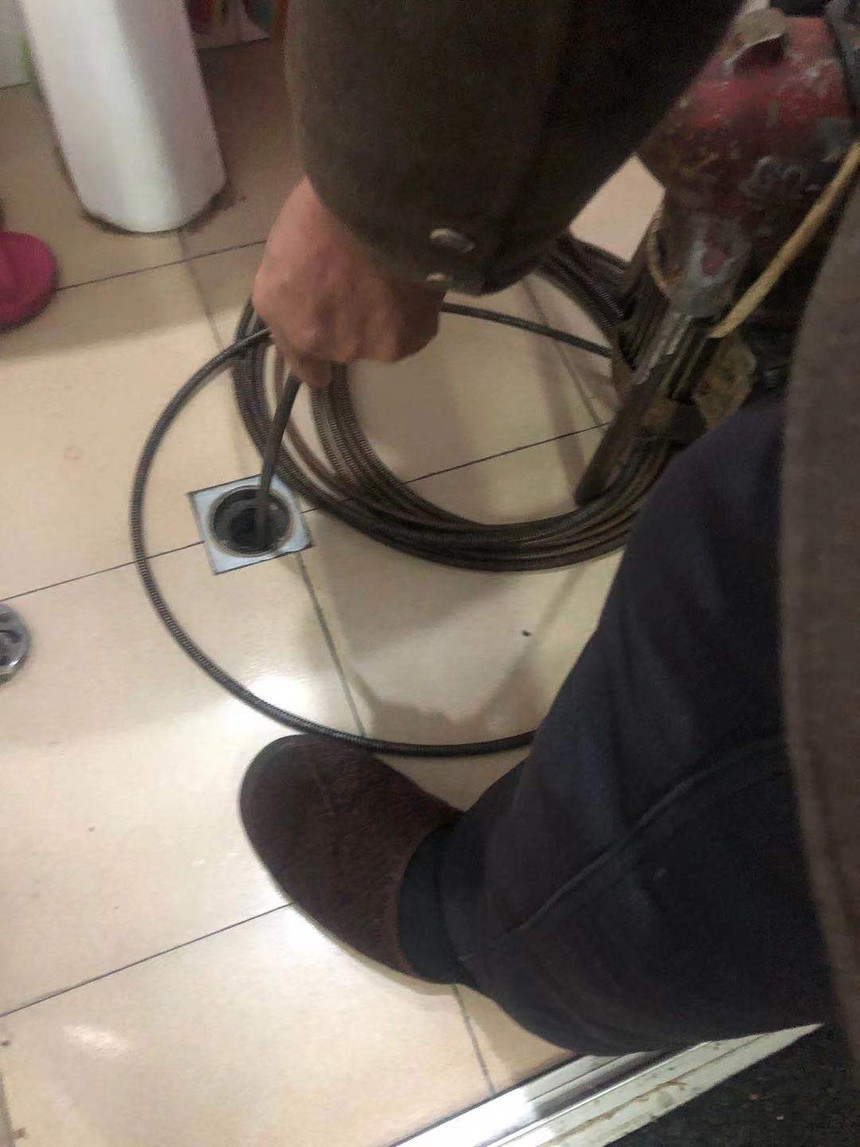 孙吴管道疏通，疏通下水道