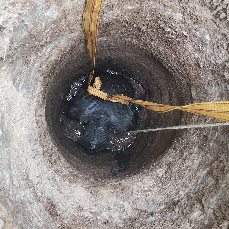 孙吴疏通雨水管道 市政管道清淤