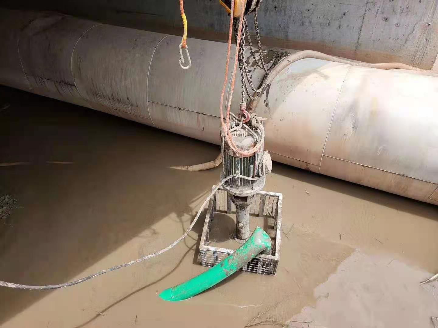 孙吴工业管道清理