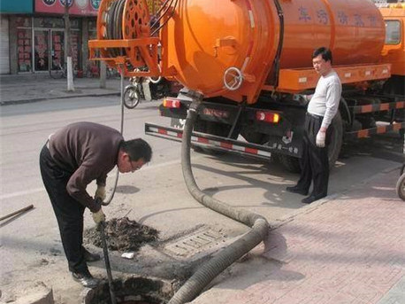 孙吴清掏化粪池,健康生活从这里开始