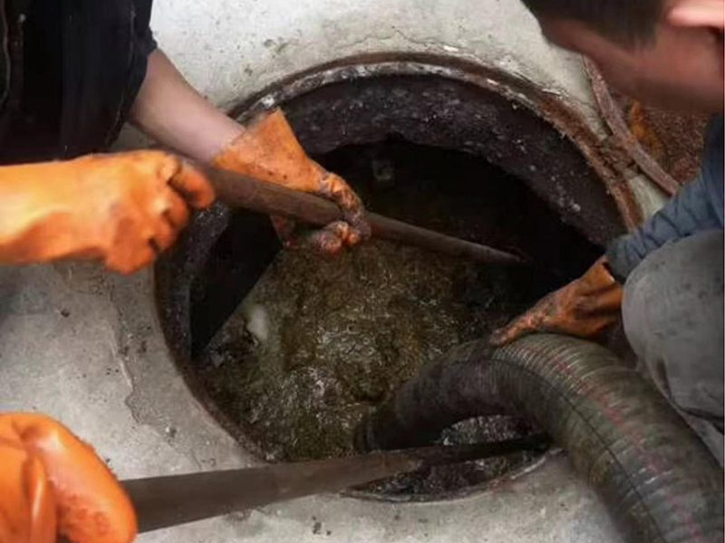 孙吴化油池、化粪池清理要做哪些安全措施？